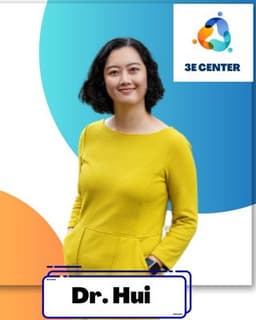 Dr. Hui Shi Jiang | 3E Center Inc