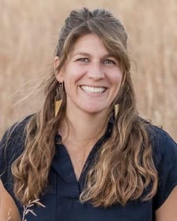 Lexi Frank Newhall owner of Anam Cara Bozeman