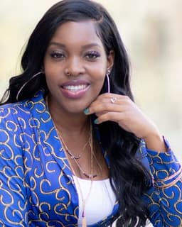 Ashley Bunton-Dodson