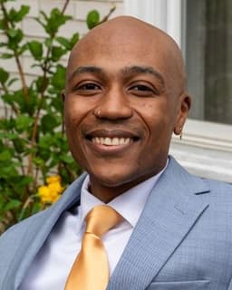 Forward Motion Counseling Services, Lex Thompson